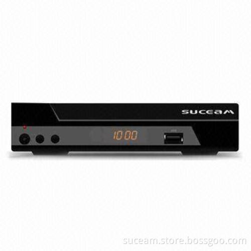 HD ISDB-T MPEG-4 Set-top Box